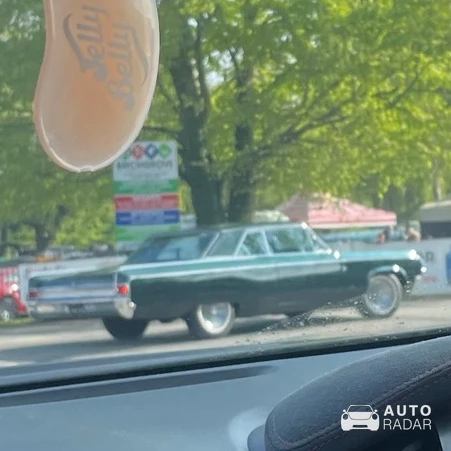 Cadillac Series 80 spotted