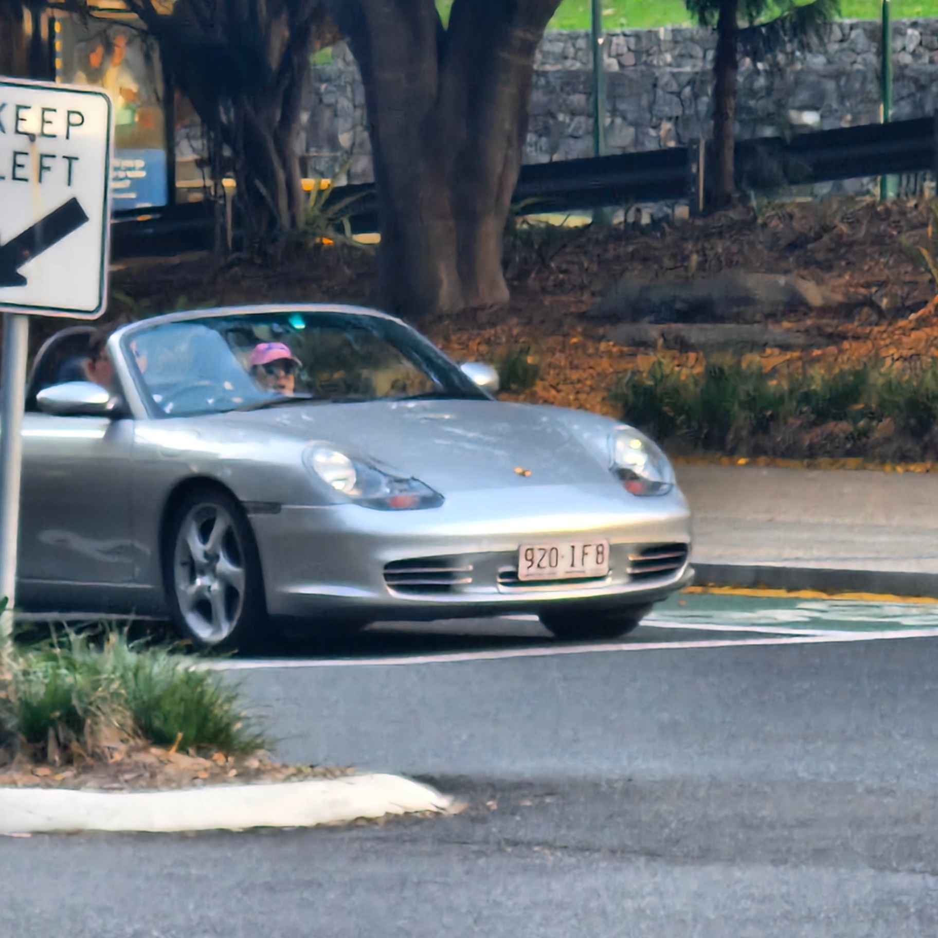 Porsche 986 Boxster S