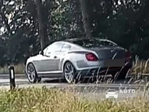 Bentley Continental GT spotted in Ruurlo, Netherlands