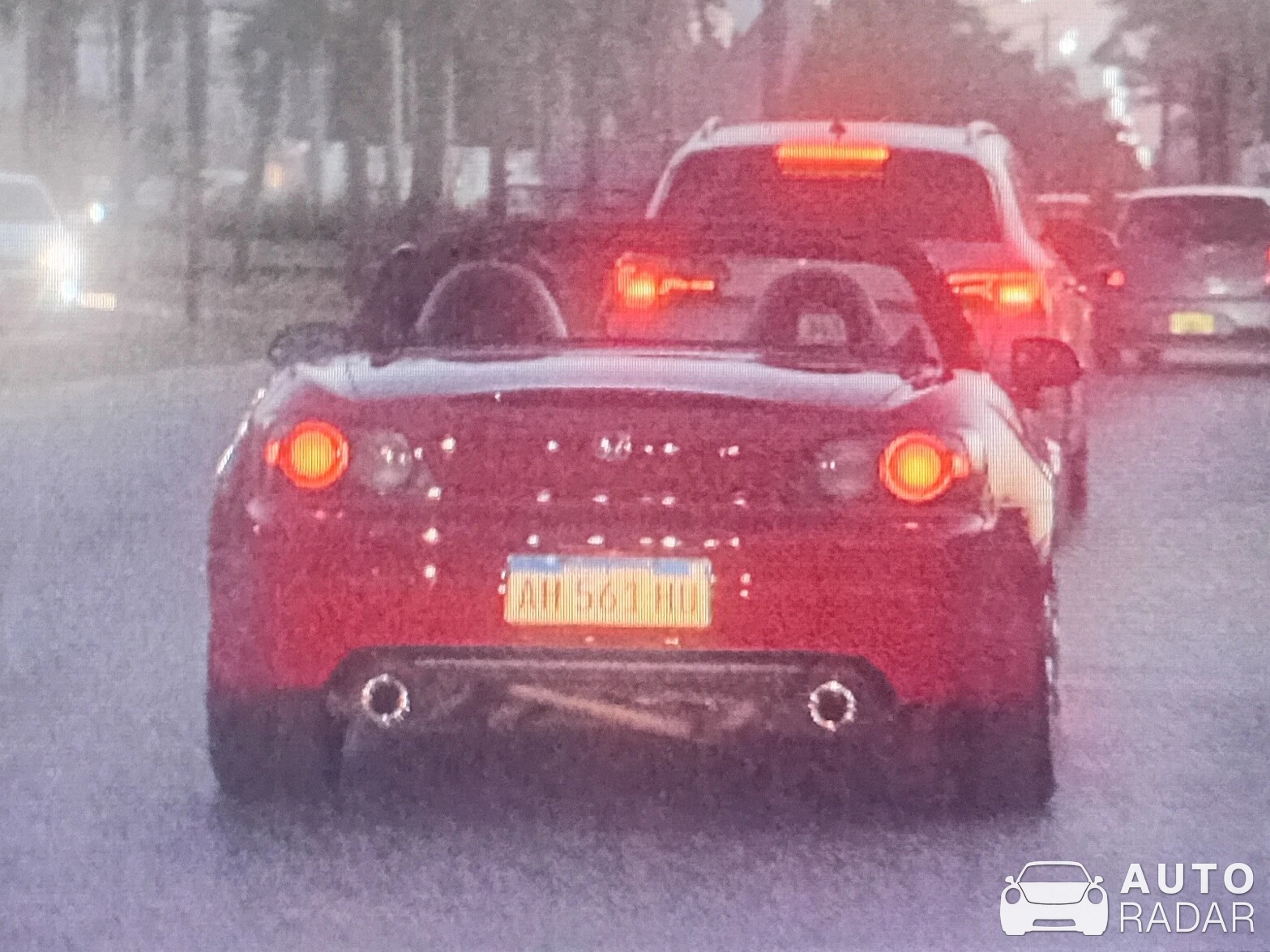 Honda S2000 spotted in Rincón de Milberg