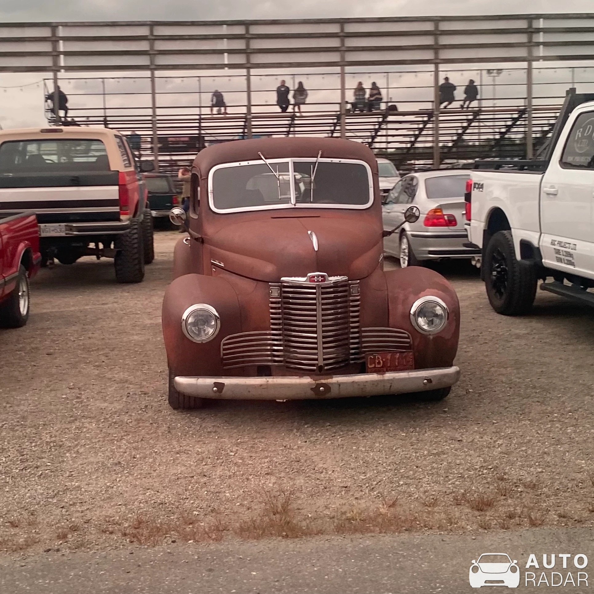 International Harvester KB Series spotted in Mission