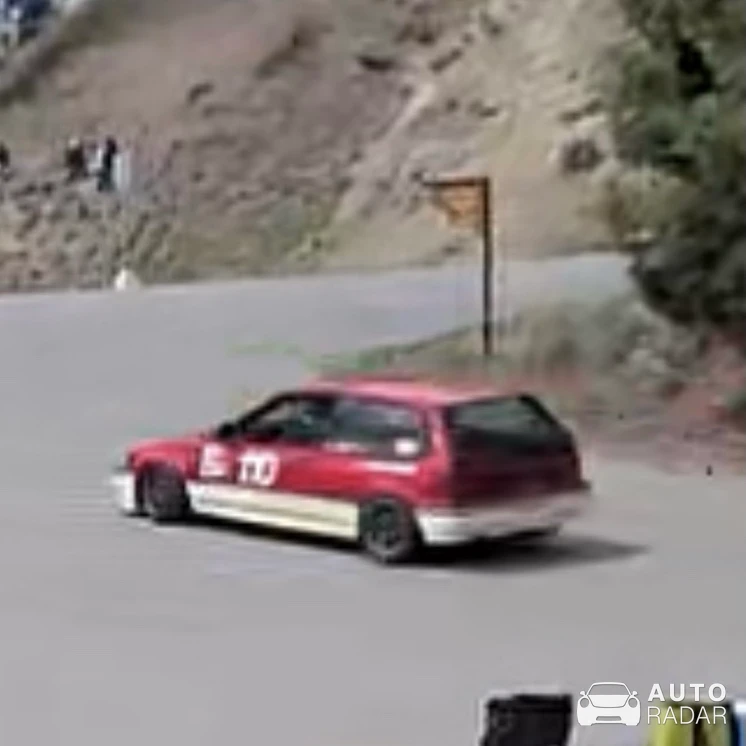 Honda Civic EG5 spotted in Kelowna