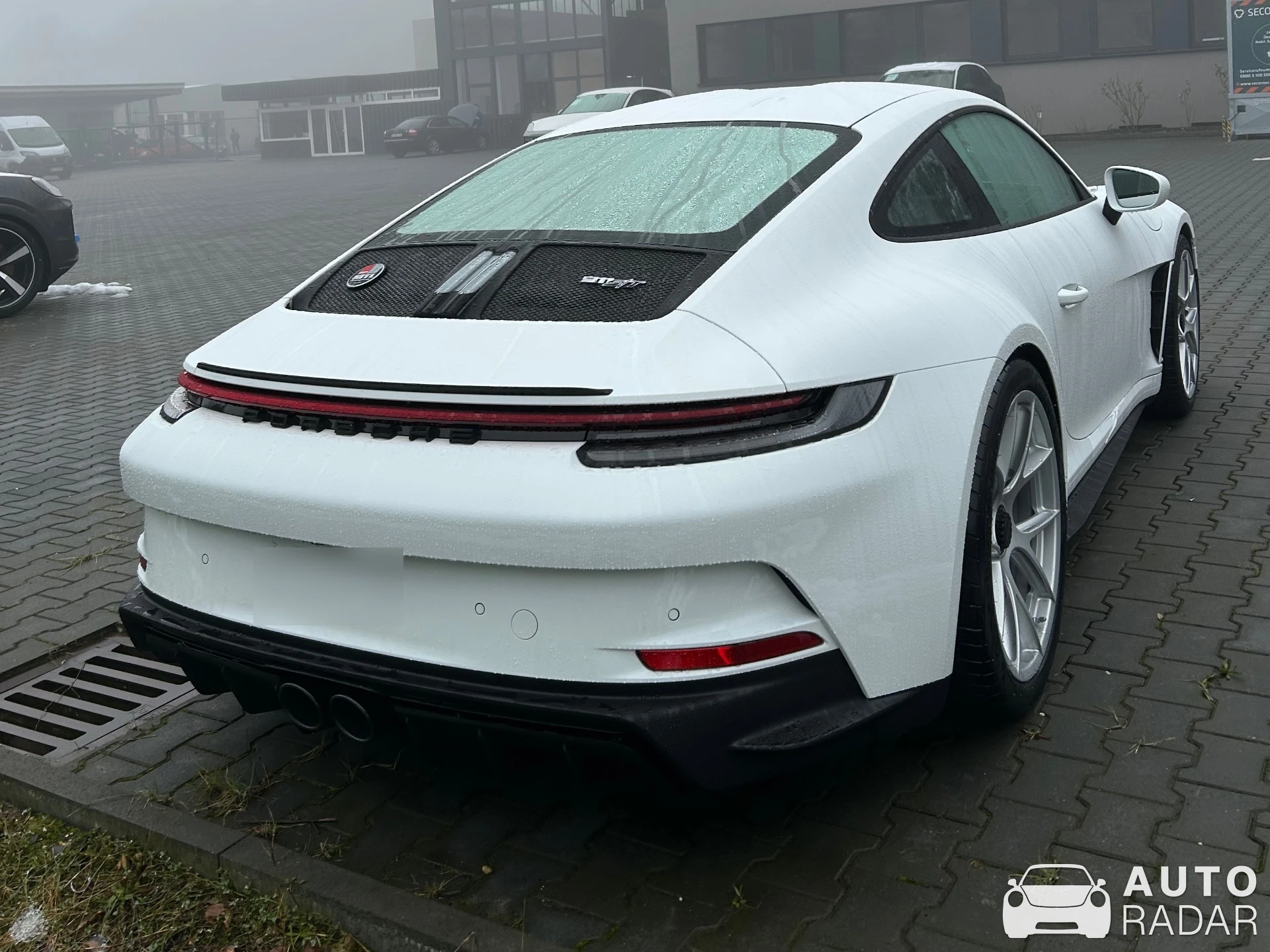 Porsche 992 S/T spotted in Bergisch Gladbach, Deutschland