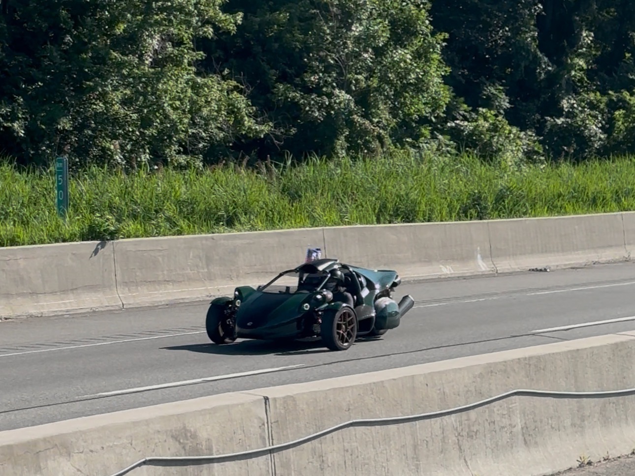 Campagna T-Rex RR