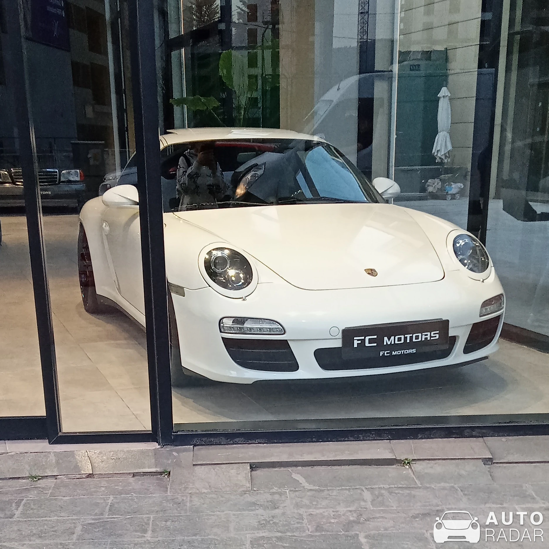 Porsche 997 Carrera S spotted in Nilüfer, Türkiye