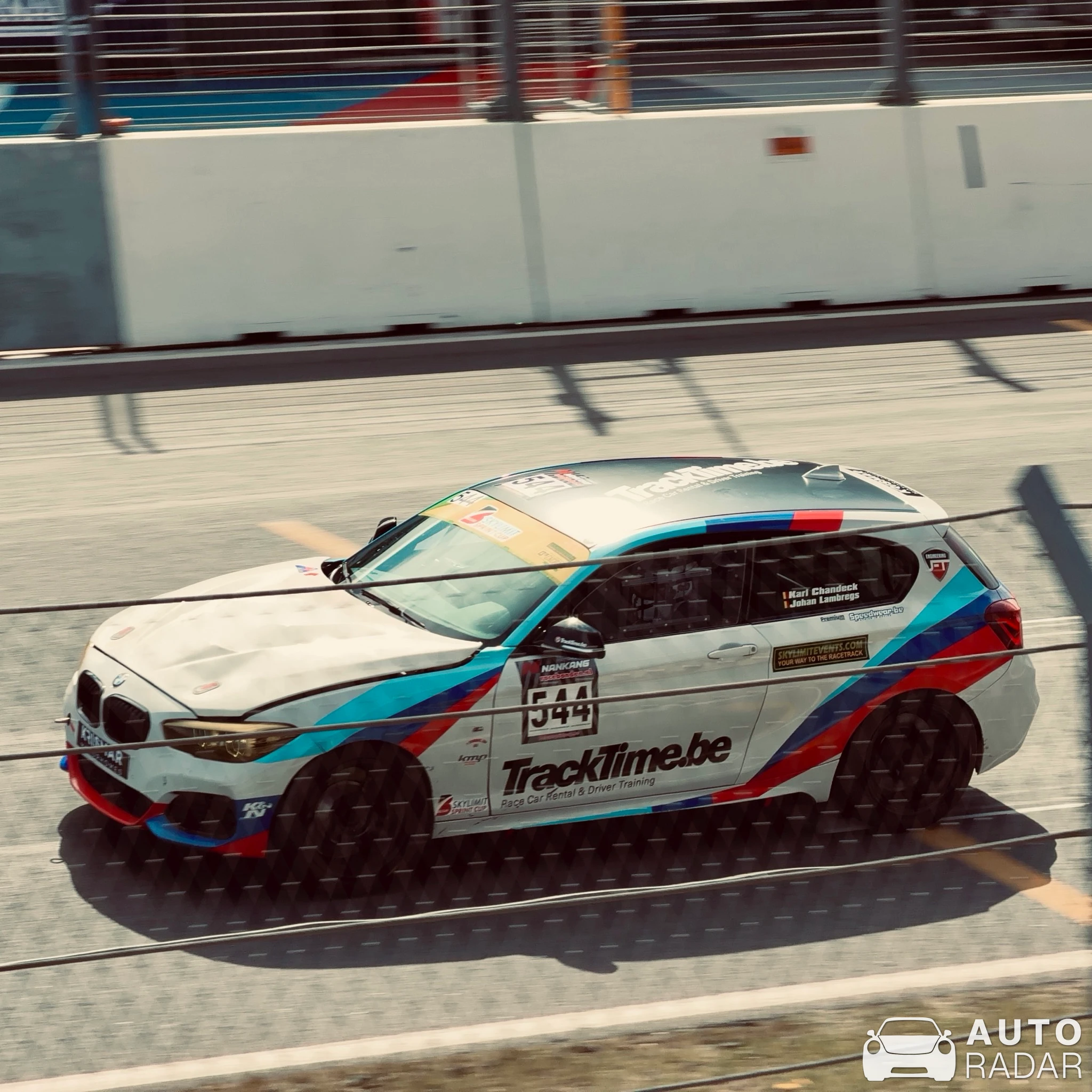 BMW M135i F21 spotted in Zandvoort