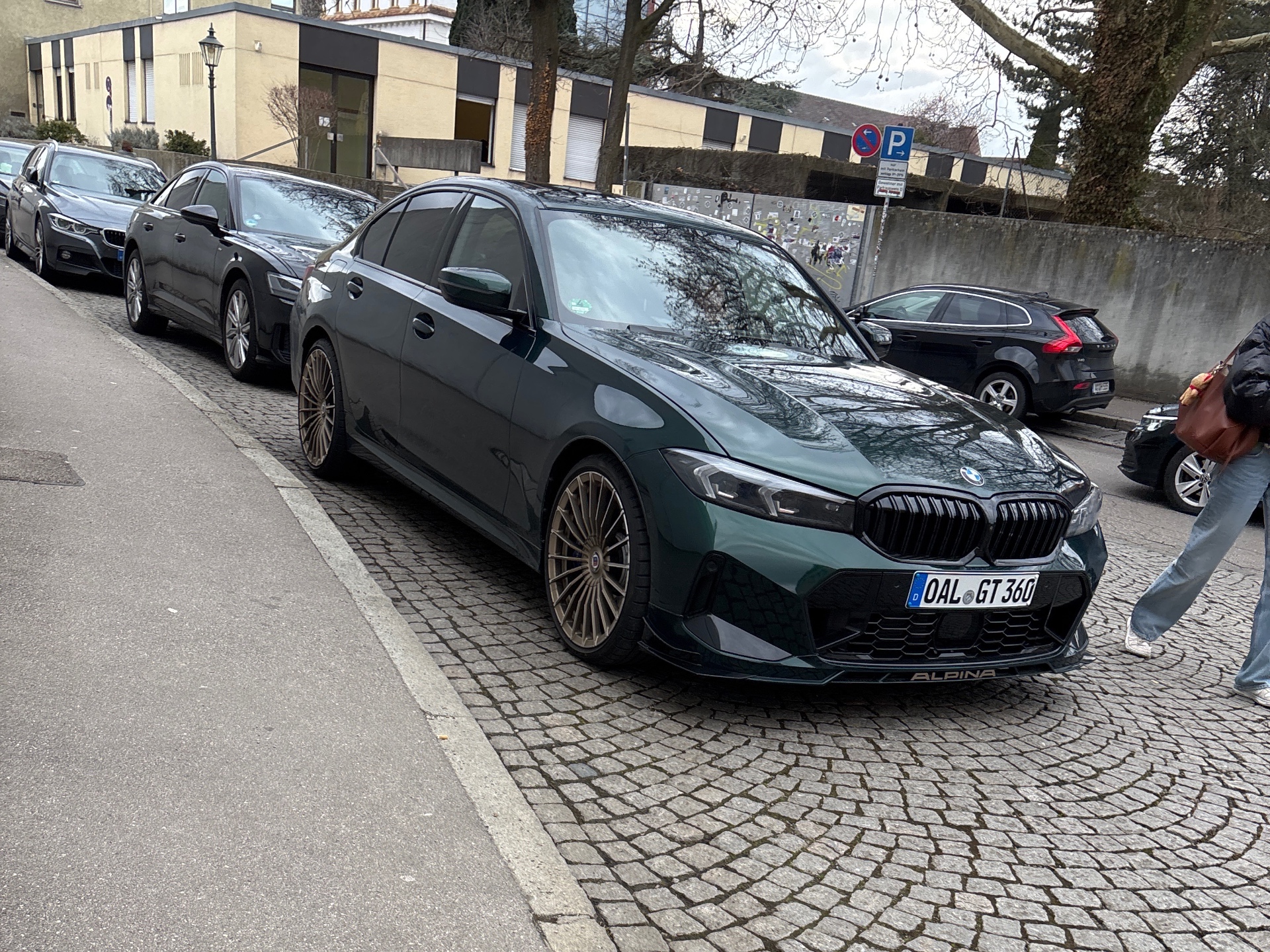 Alpina B3 GT