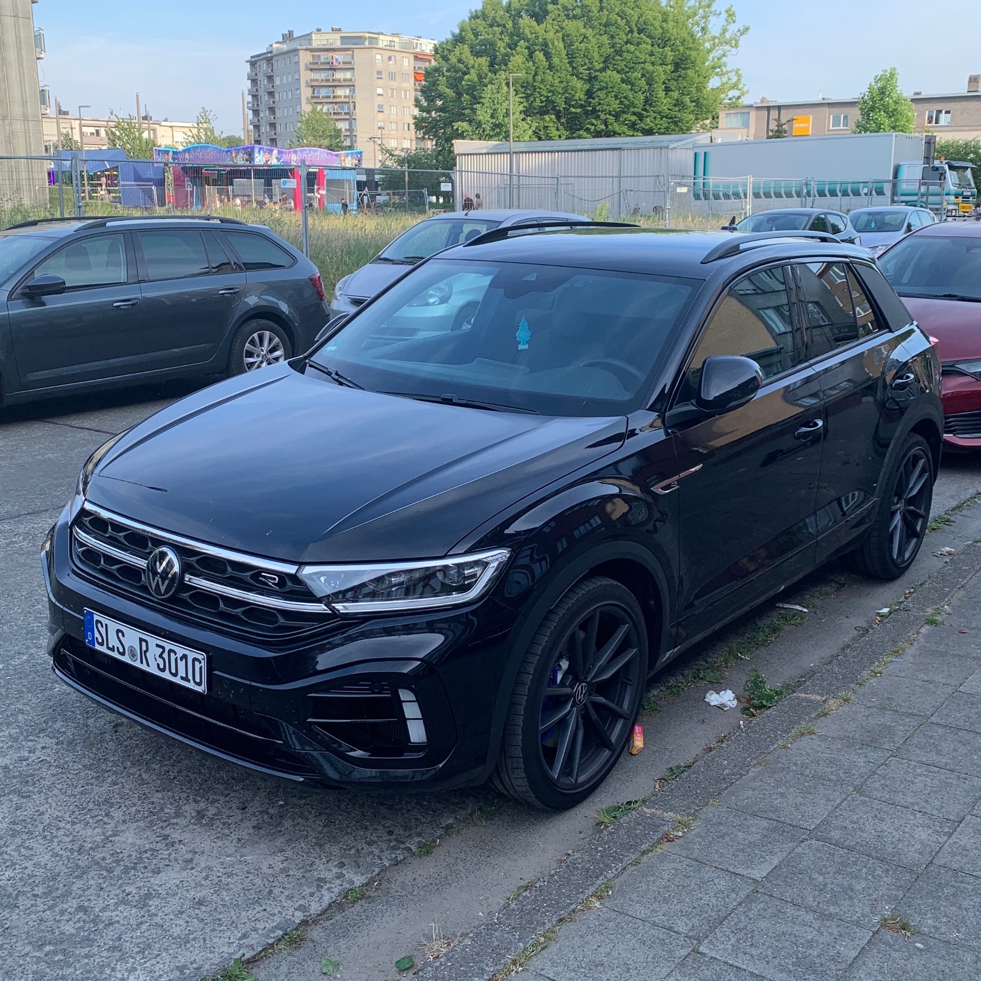 Volkswagen T-Roc R