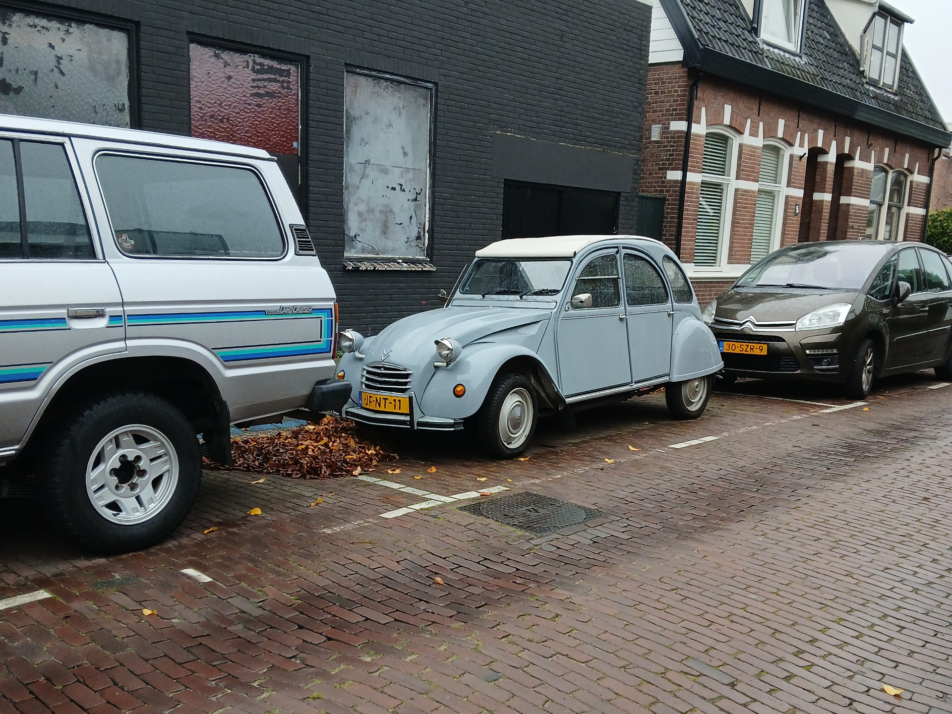 Citroën 2CV6 Club