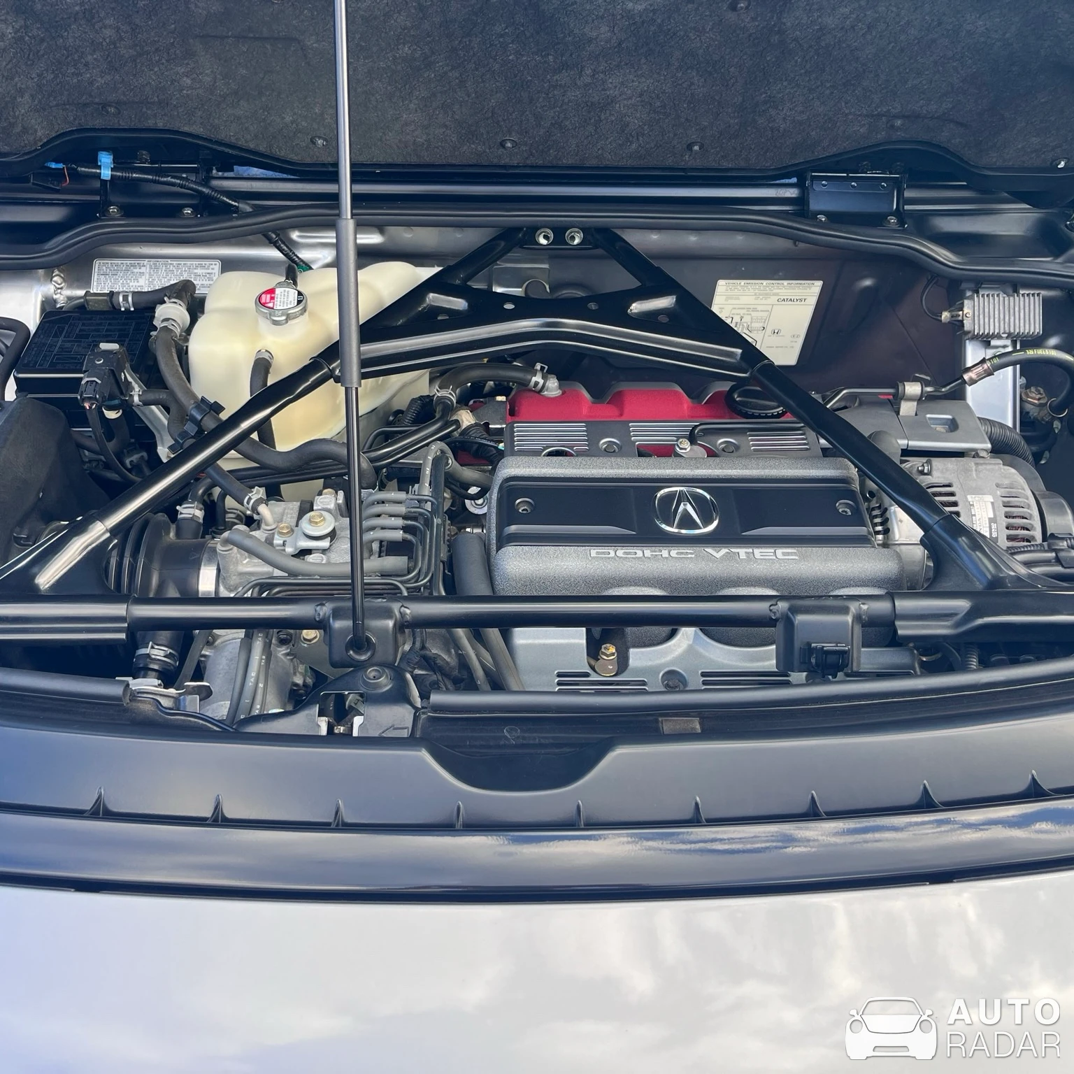 Acura NSX NA2 spotted in Chesterbrook