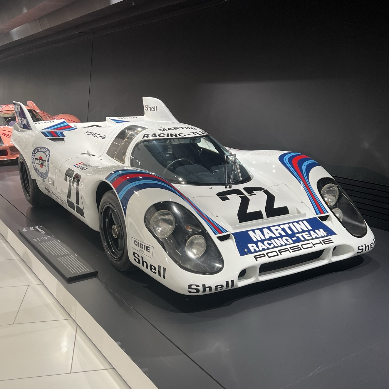 Porsche 917KH Coupé