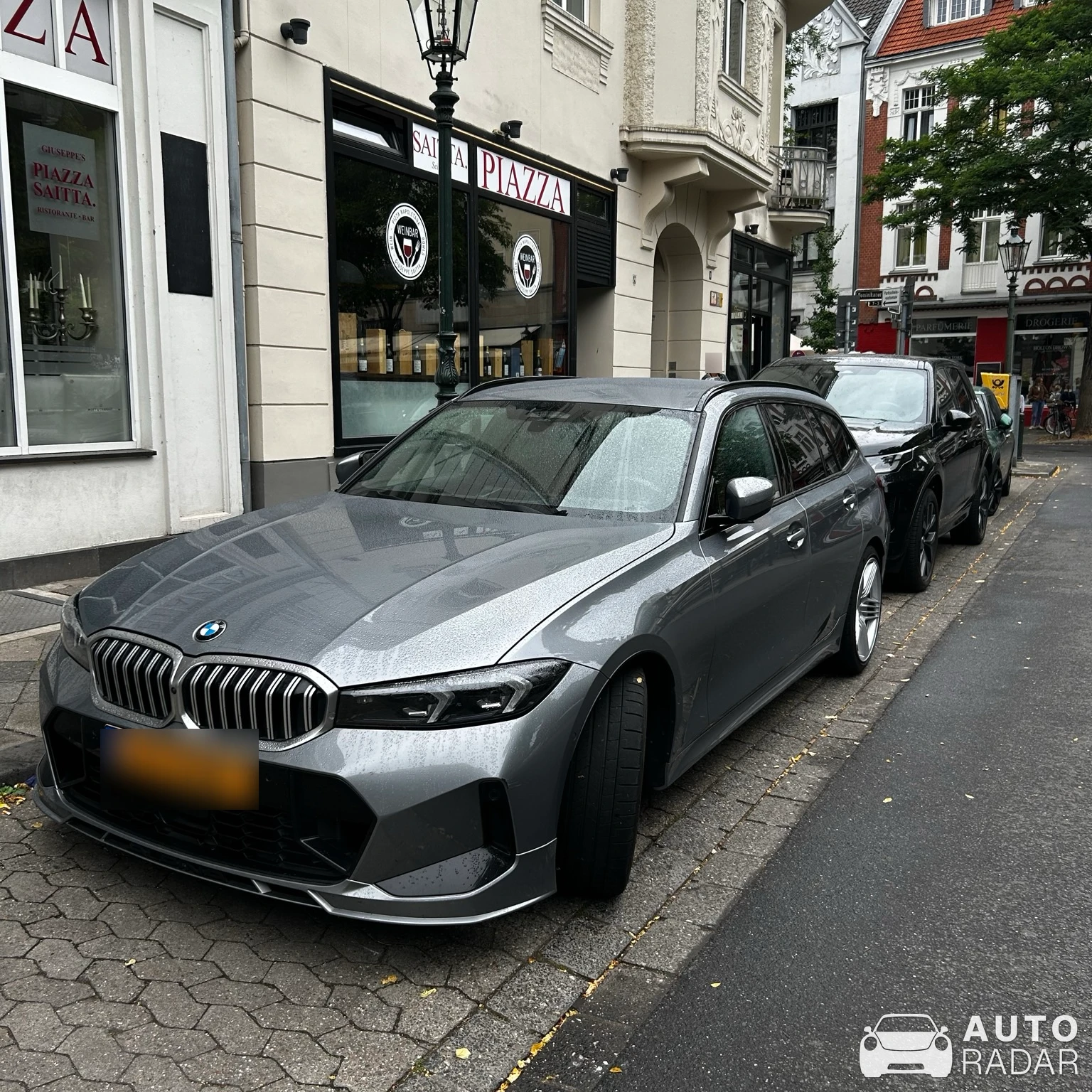Alpina D3 S BiTurbo Touring 2023 spotted in Düsseldorf