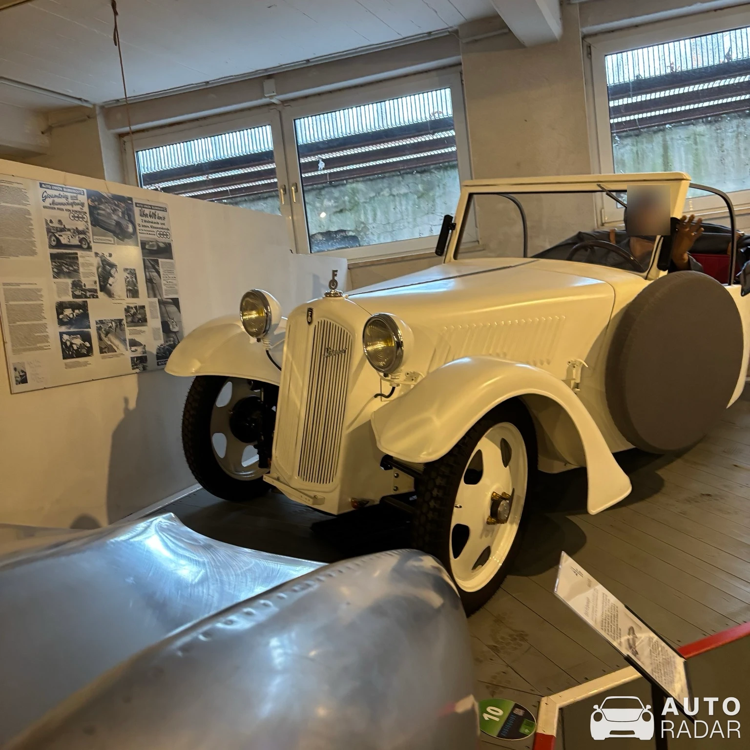 DKW F5 Front Luxus Cabriolet spotted in Chemnitz, Deutschland