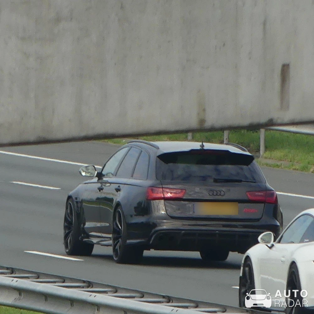 Audi ABT RS6 Plus Avant C7 2015 spotted in Bunnik