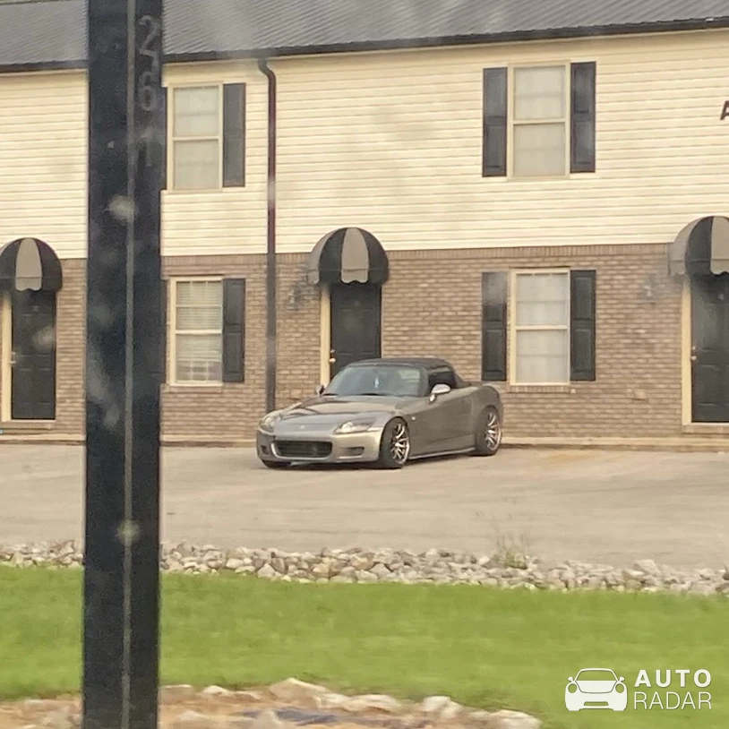 Honda S2000 spotted in Cookeville, United States