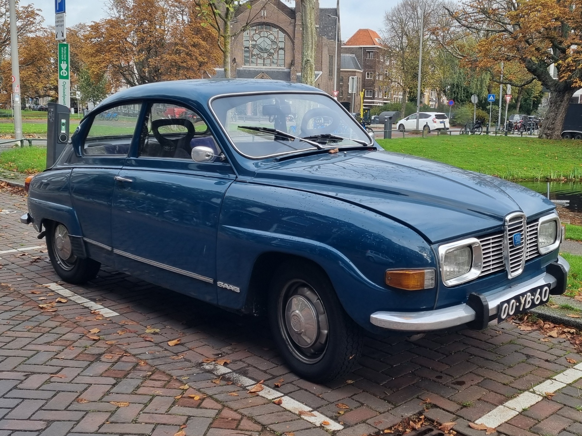 Saab 96 V4