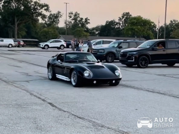 Factory Five Type 65 Coupe spotted in Avon Lake, United States