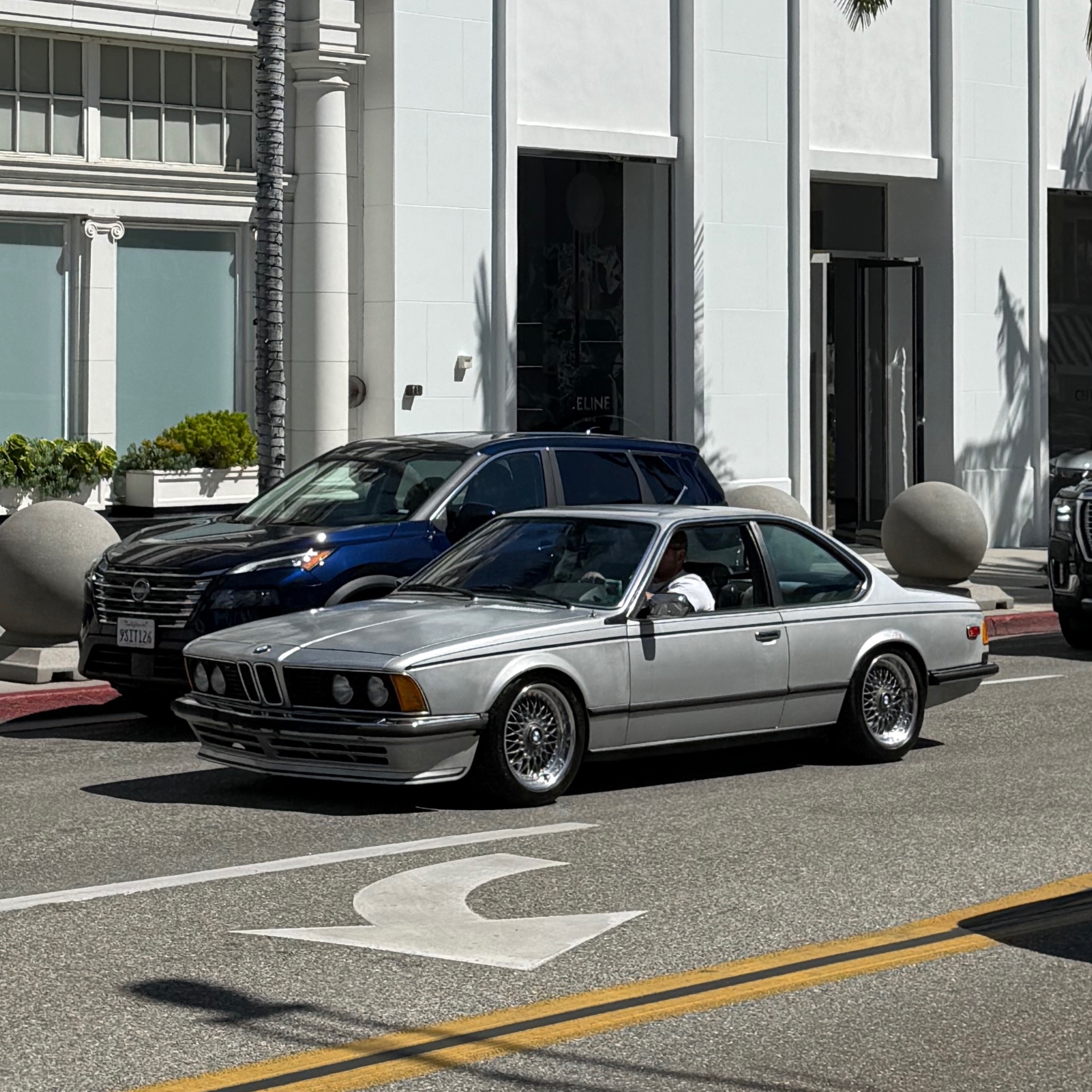 BMW 633 CSi E24
