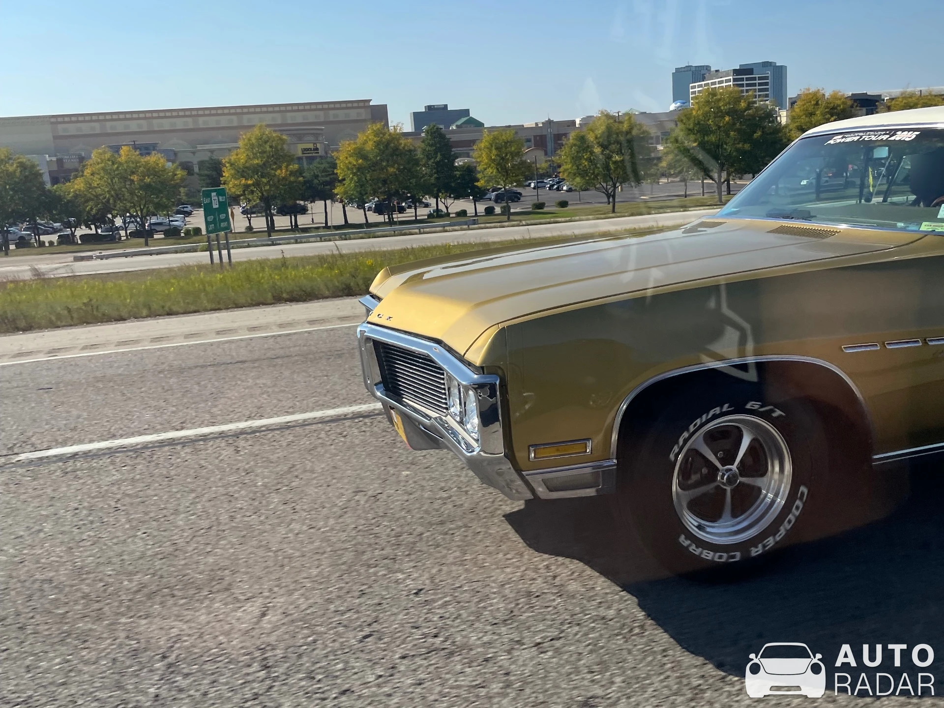 Buick LeSabre Series I spotted in Elk Grove Village