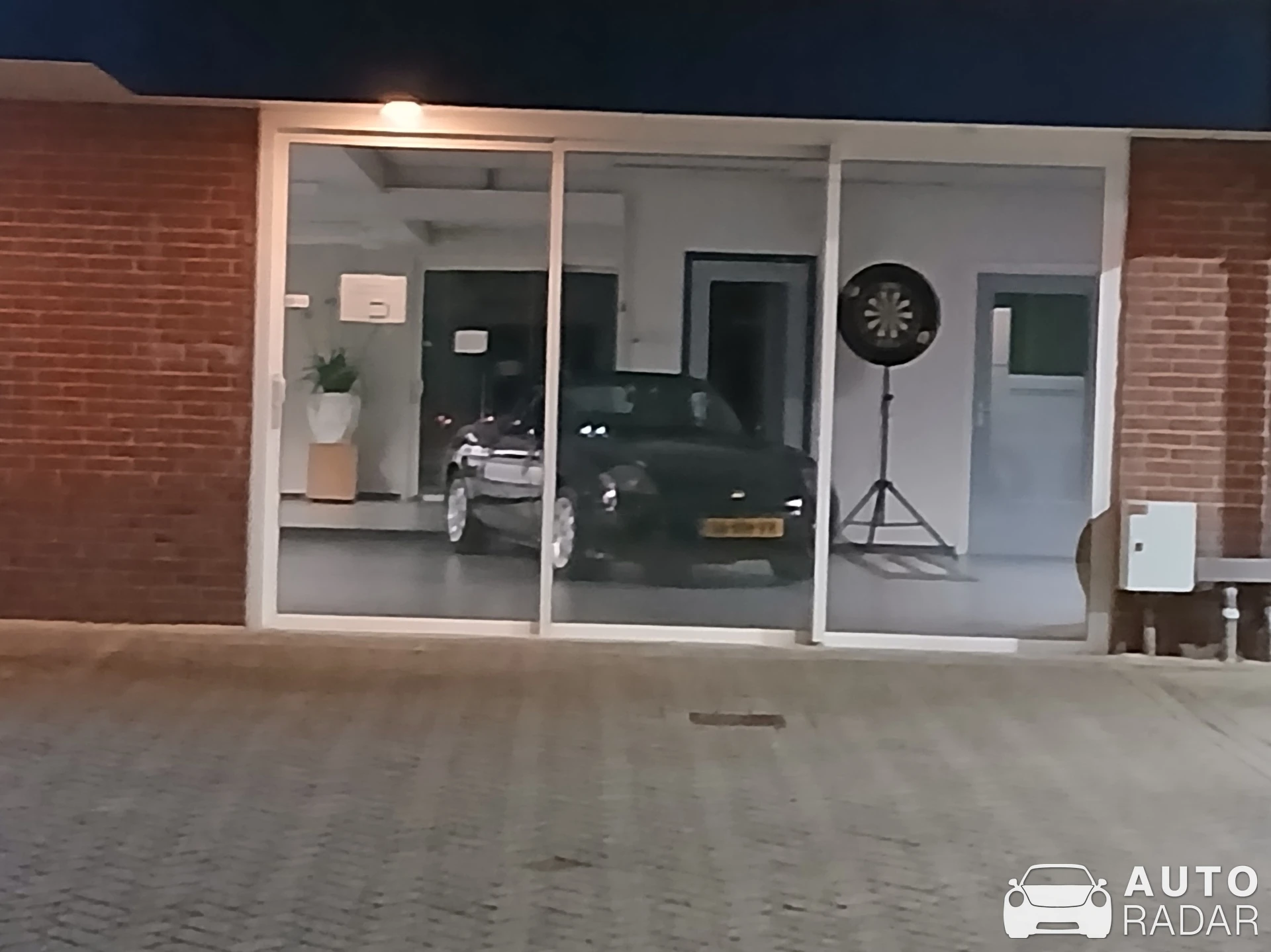 Fiat Barchetta spotted in Halle, Netherlands