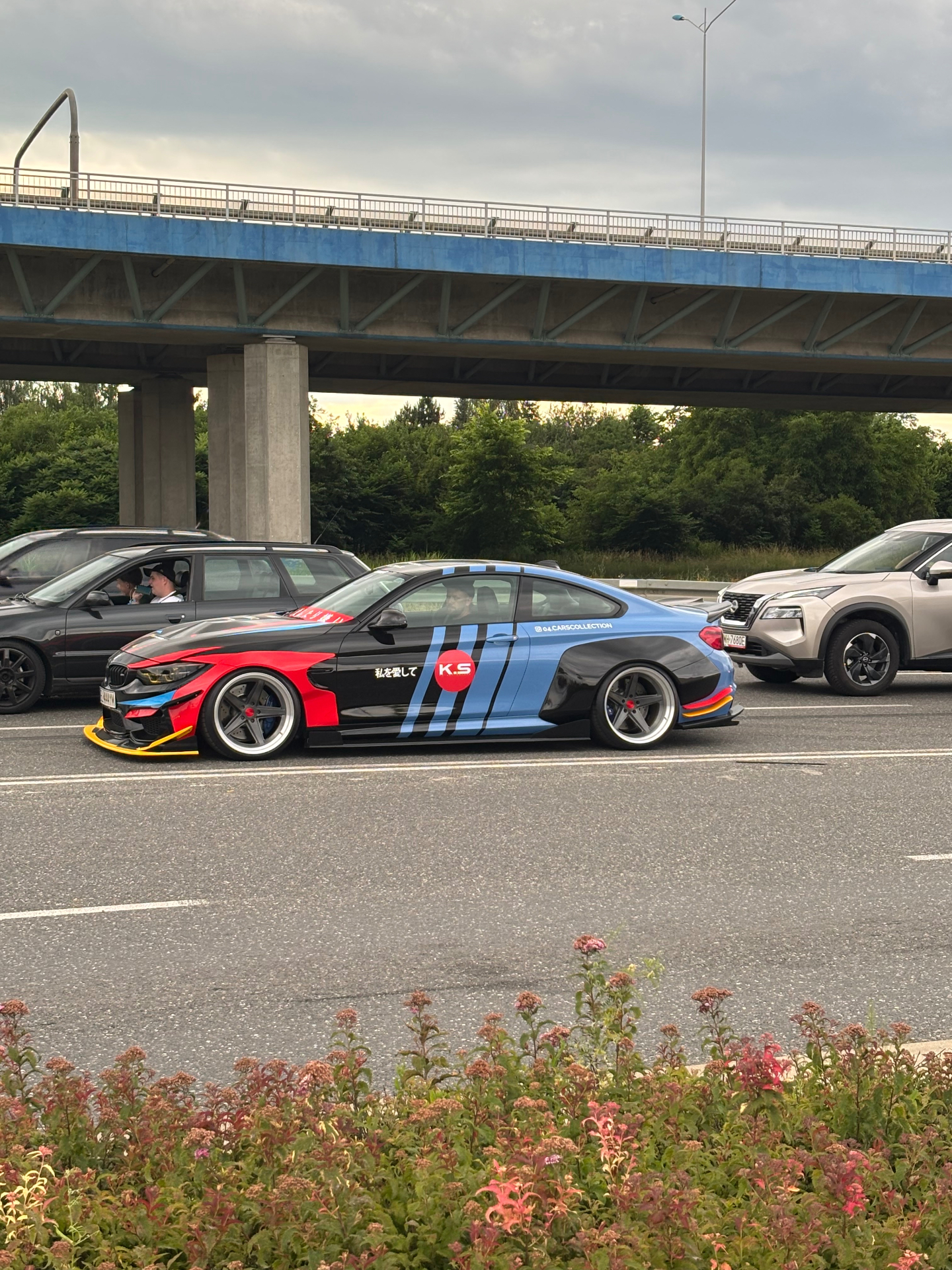 BMW M4 F82 Coupé Kyza Widebody