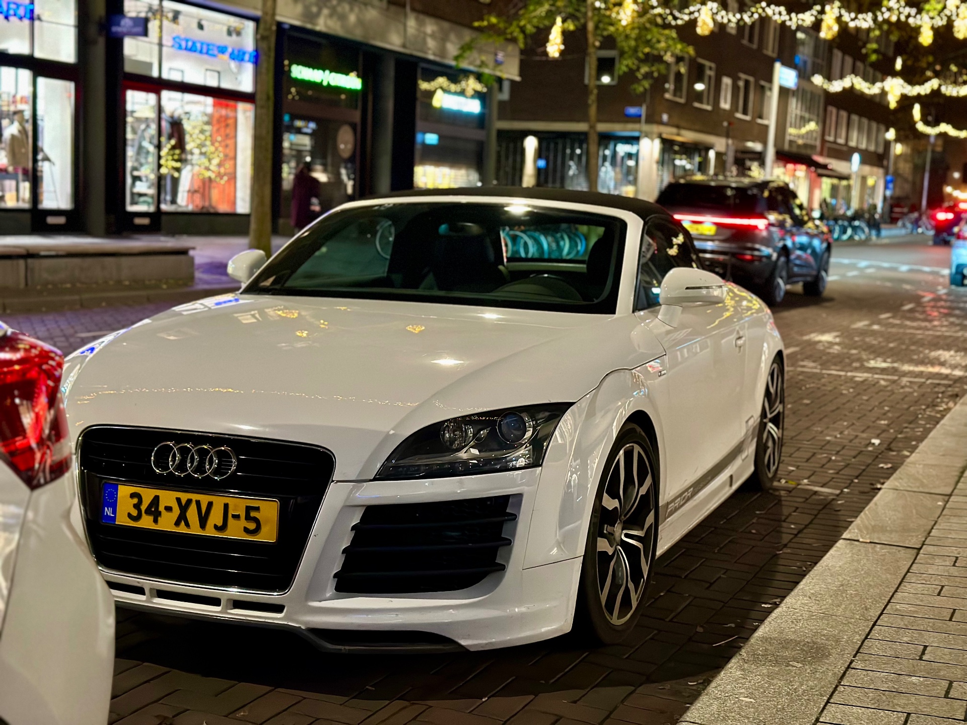 Audi TT Prior Design