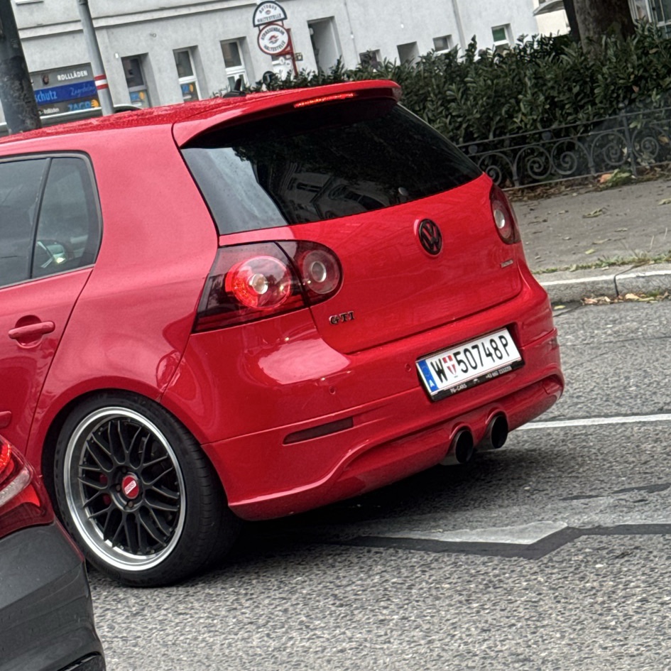 Volkswagen Golf VII GTI