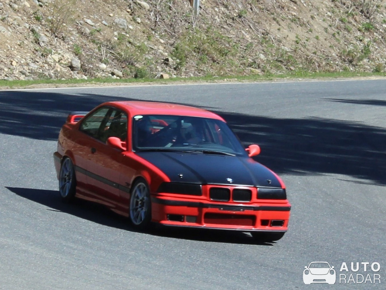 BMW M3 E36 spotted in Hämeenlinna, Finland