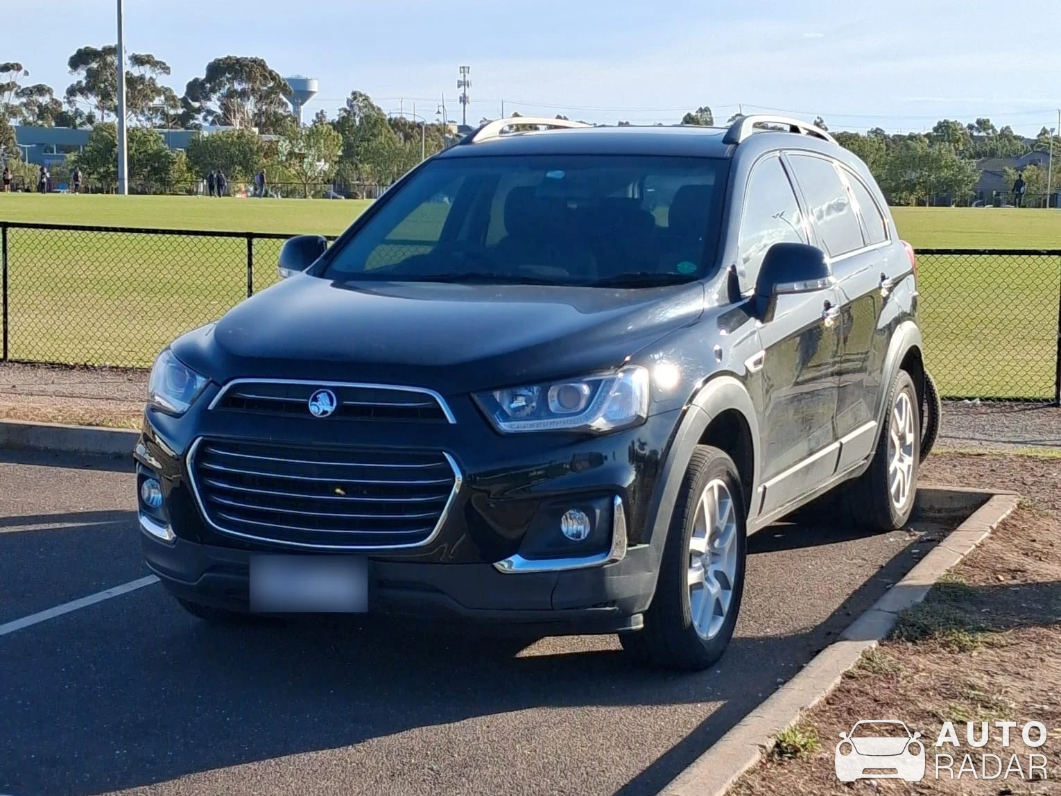 Holden Sandman spotted
