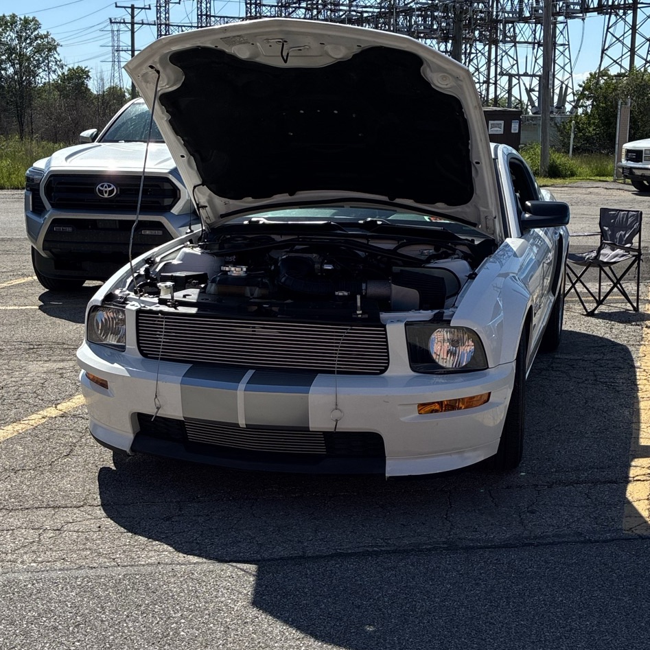 Ford Mustang Shelby GT