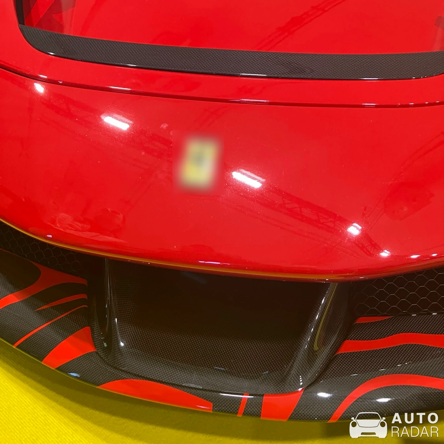 Ferrari F355 Spider Serie Fiorano spotted in Poznań, Polska