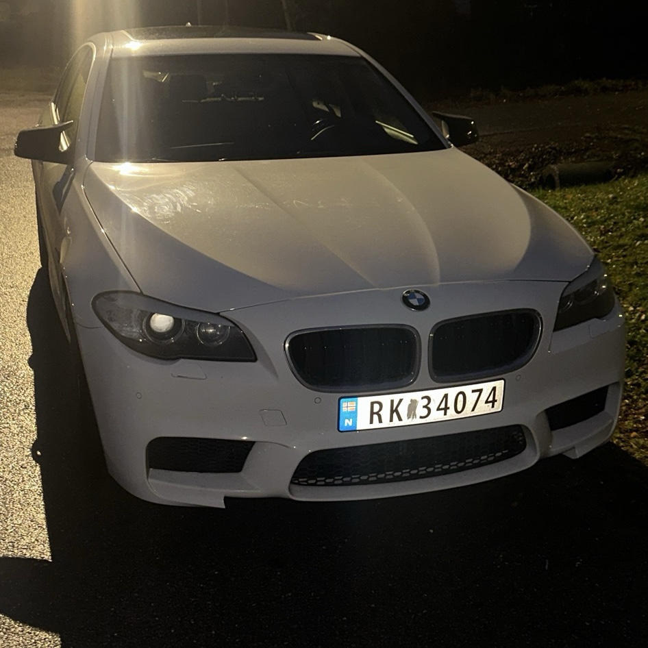 BMW M5 F10 M Performance Edition