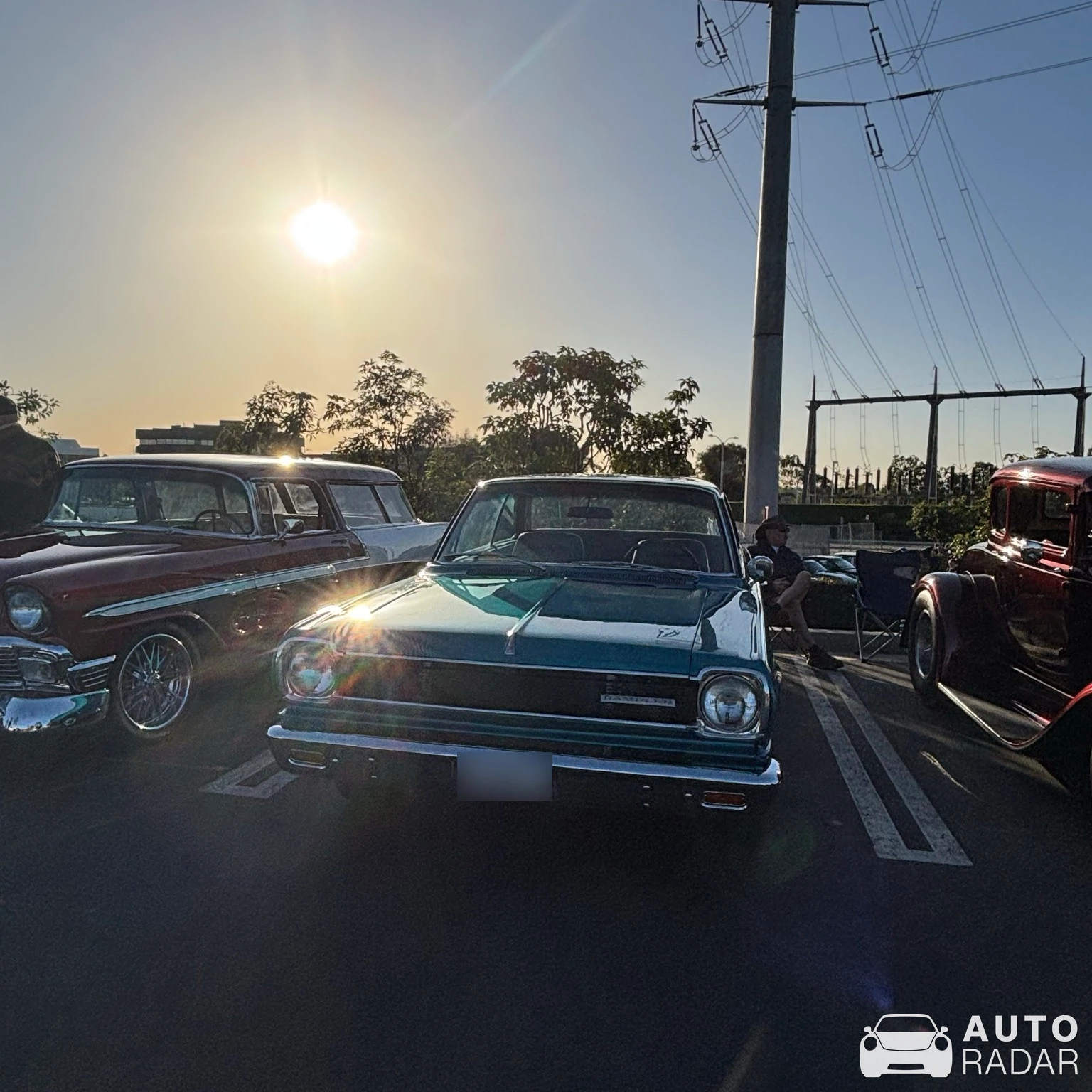 AMC Rambler American spotted in El Segundo