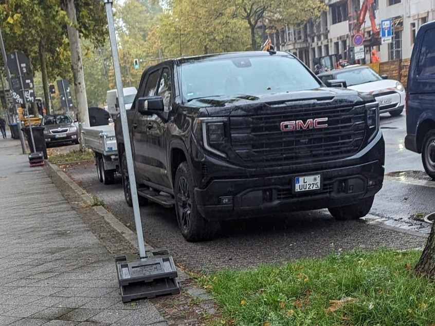 GMC Sierra 1500 Regular Cab
