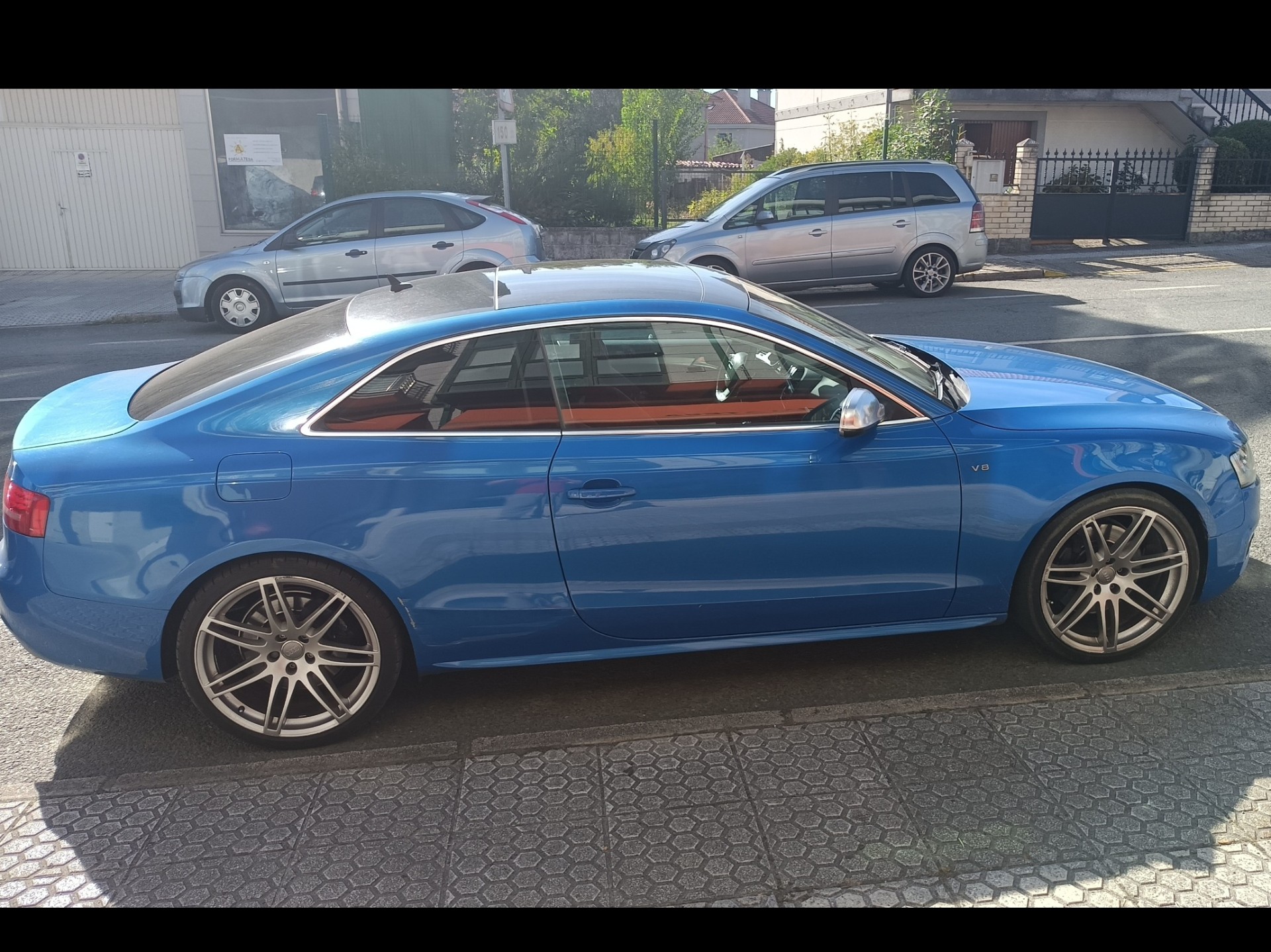 Audi S5 Sportback B9