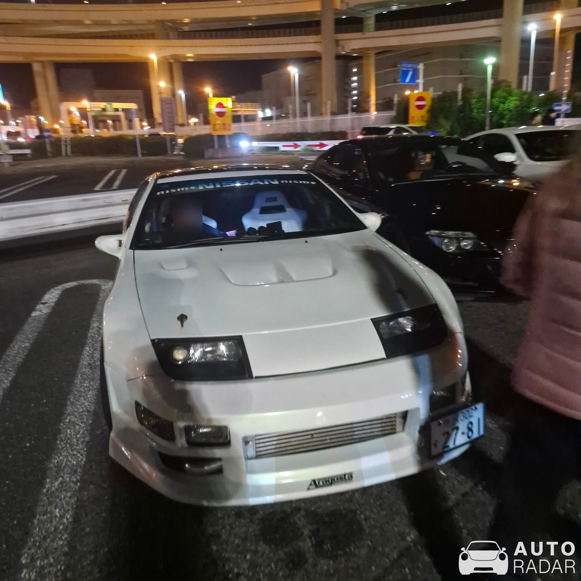 Nissan 300ZX spotted in Machida, Japan