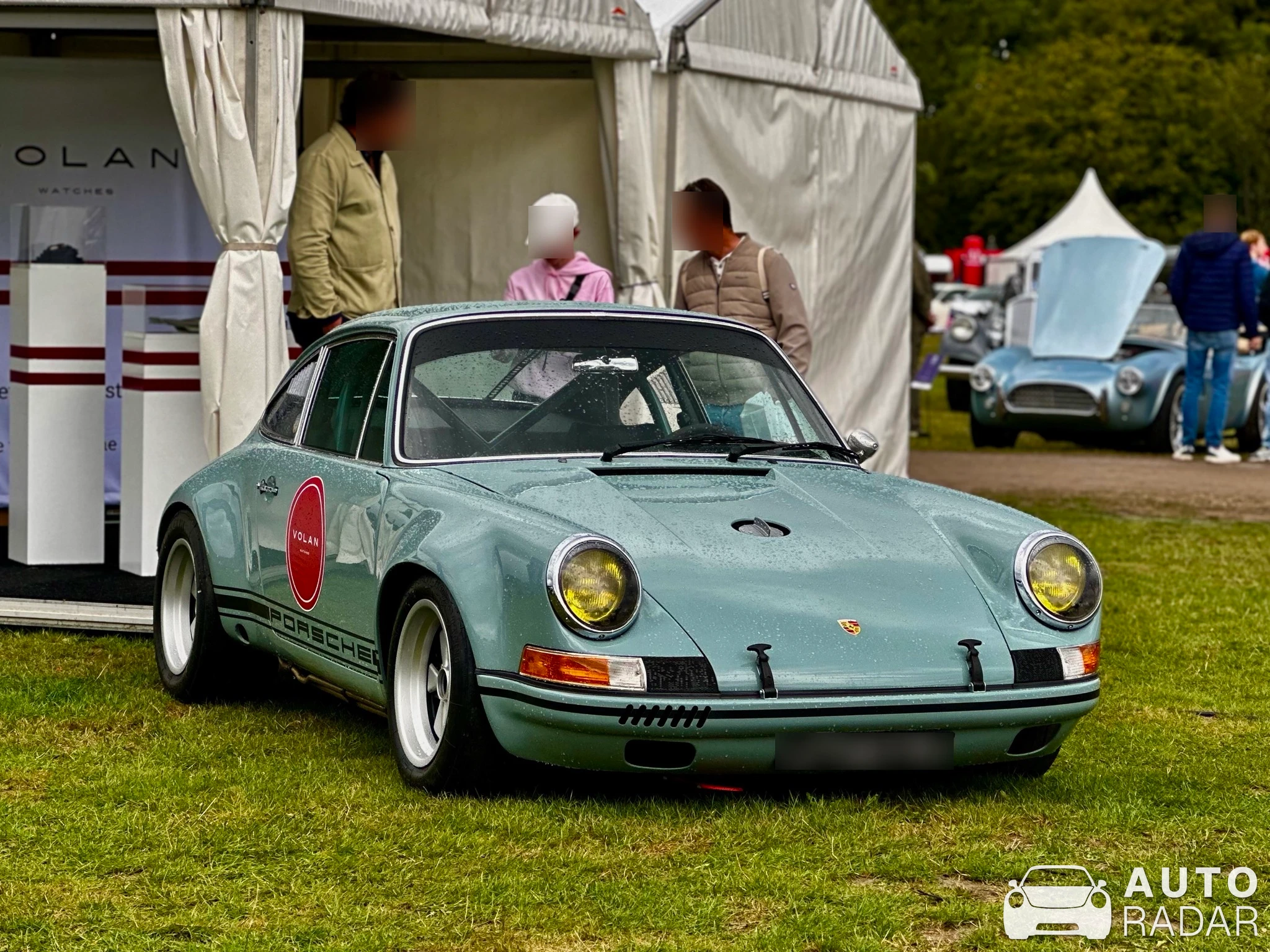 Singer 911 4.0 spotted in Beesd
