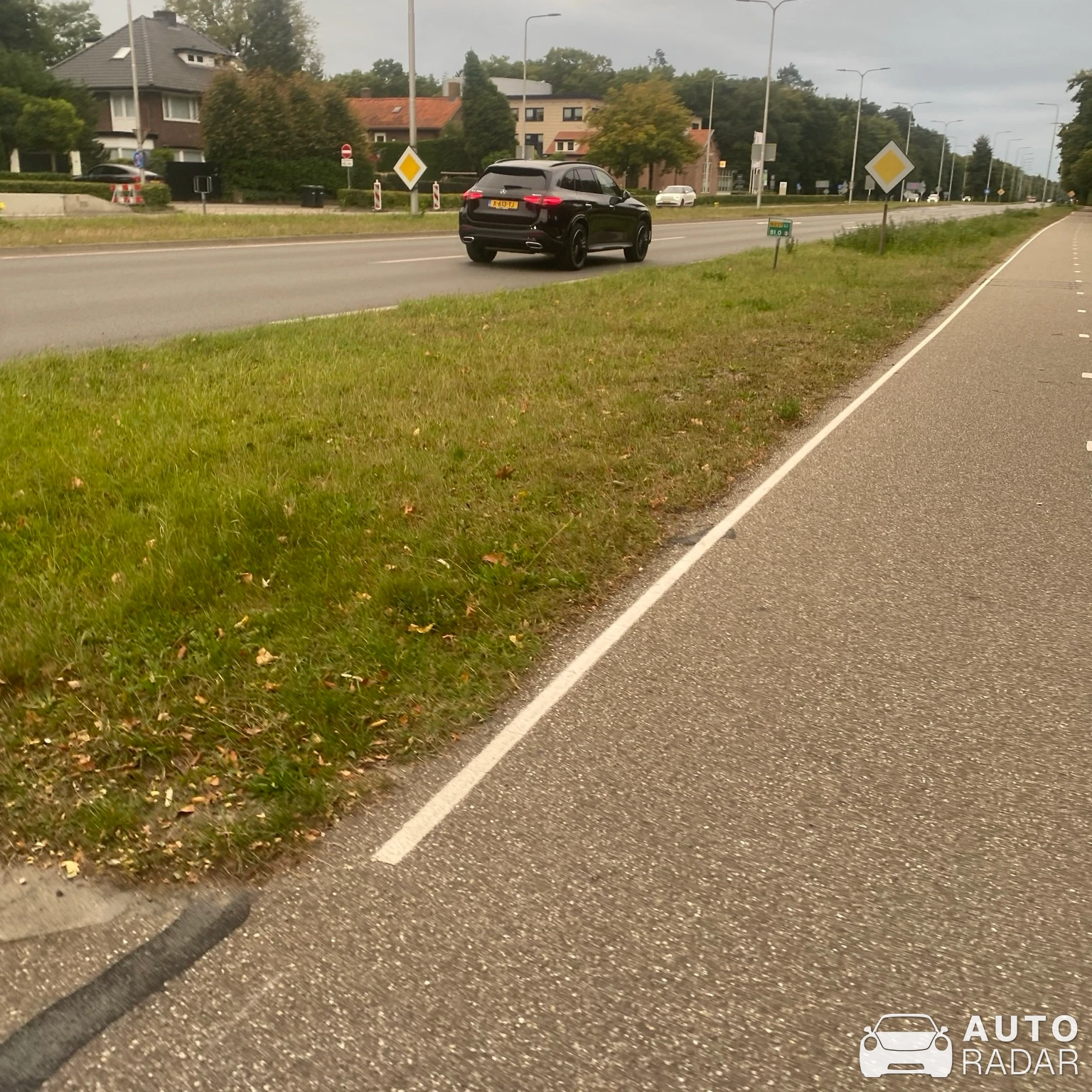 Mercedes-Benz GLC 53 2019 spotted in Huis Ter Heide, Nederland