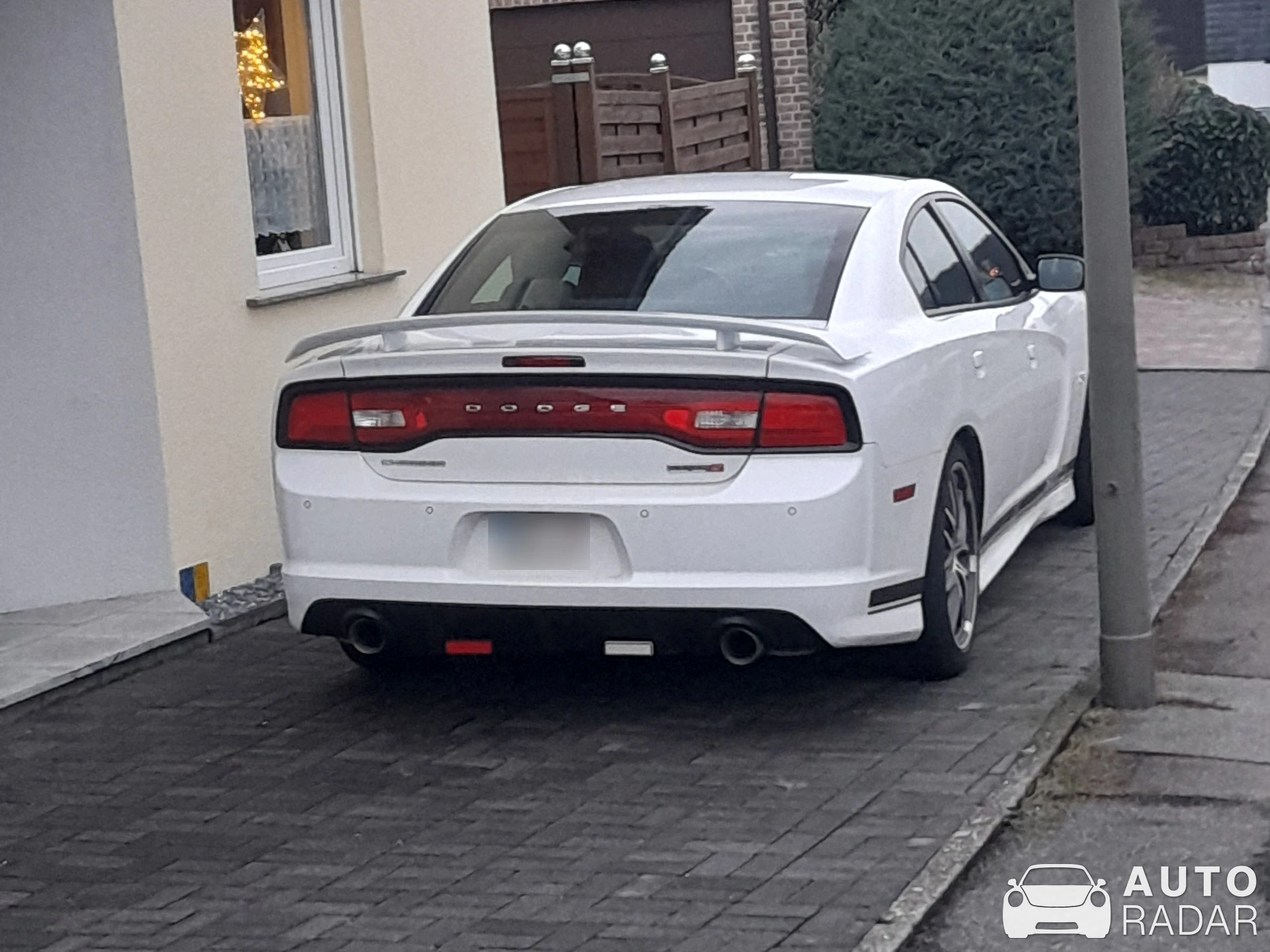 Dodge Charger R/T spotted in Essen, Deutschland
