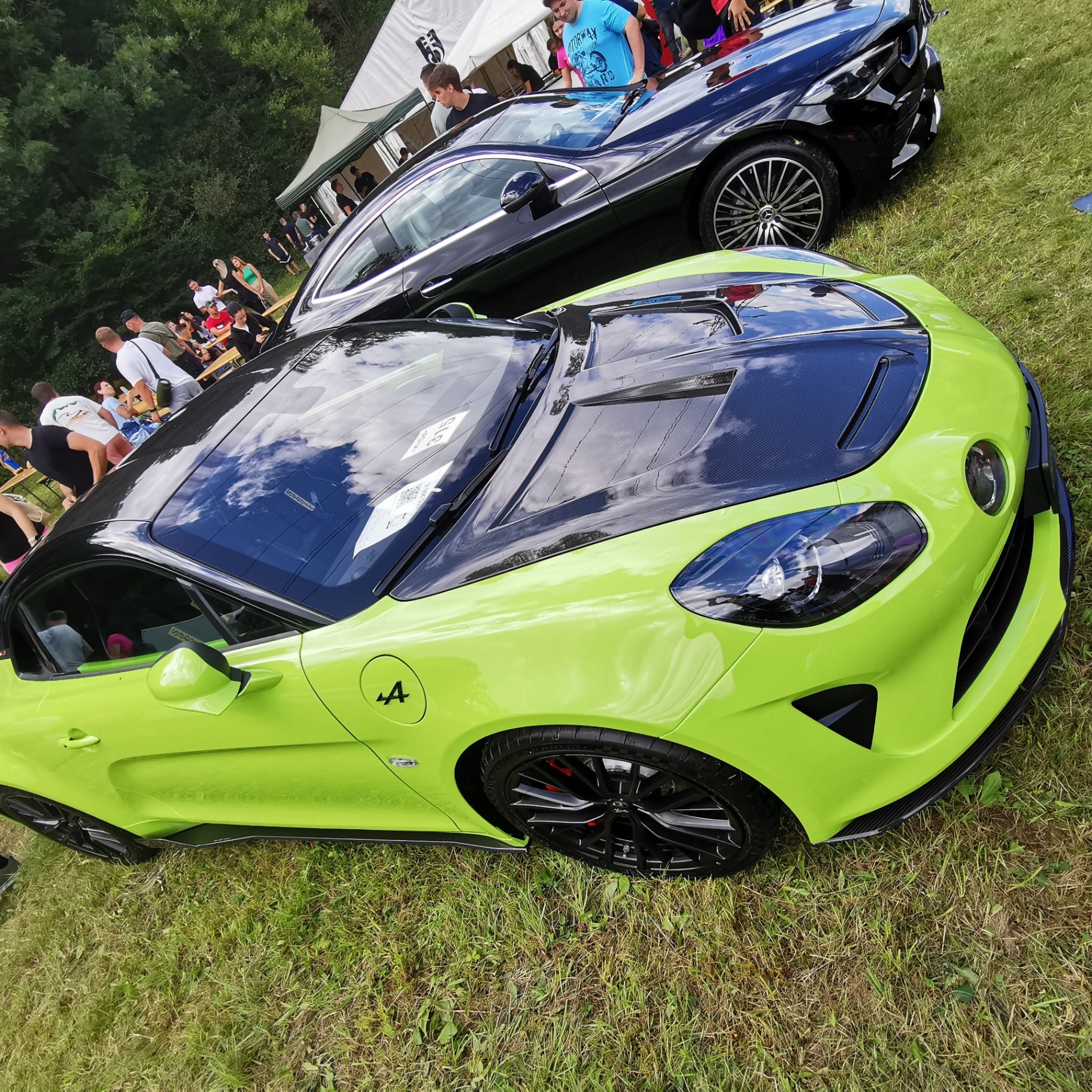 Alpine A110 2022