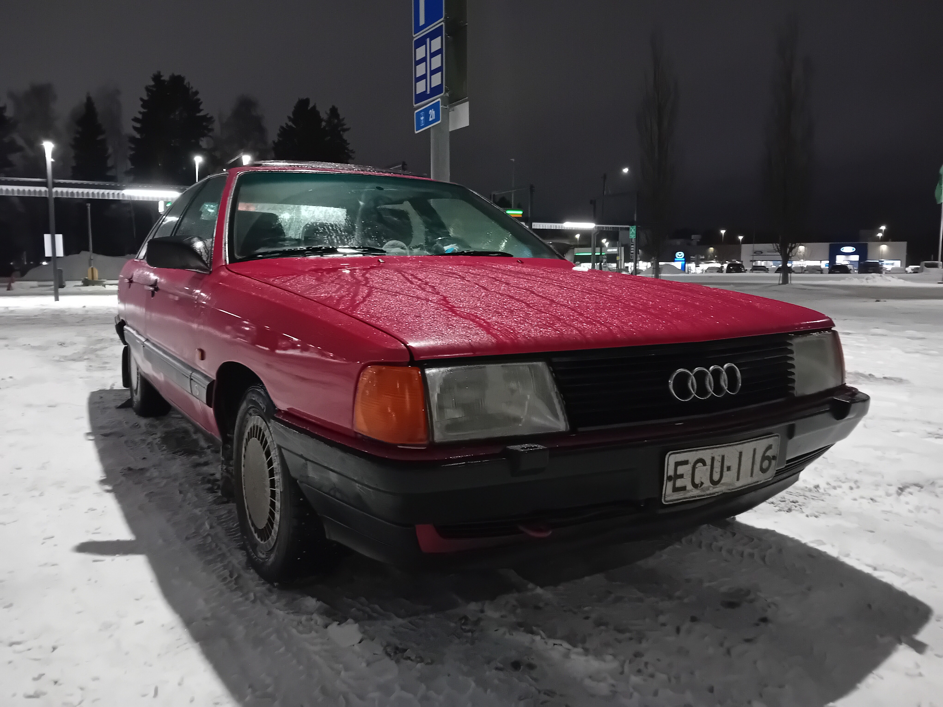 Audi 100 C3