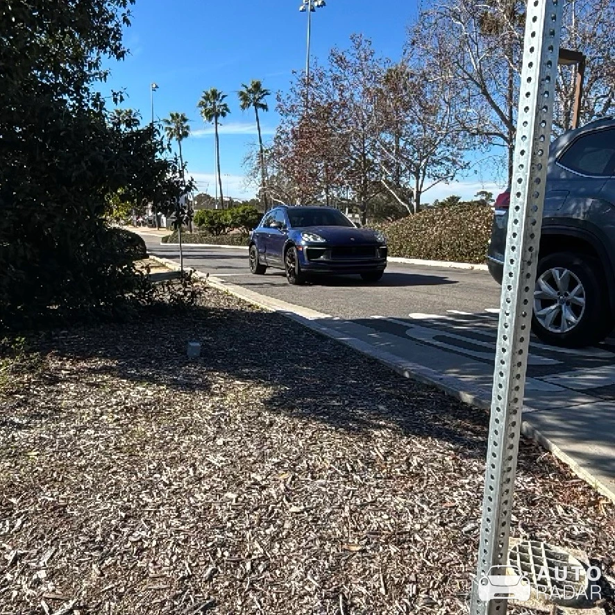 Porsche Macan GTS spotted in Encinitas, United States