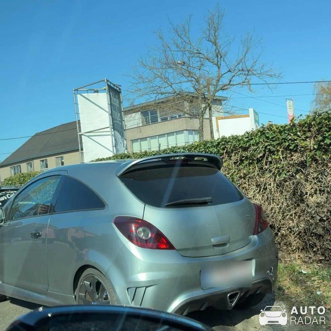 Opel Corsa OPC Nürburgring Edition spotted in Heusden-Zolder