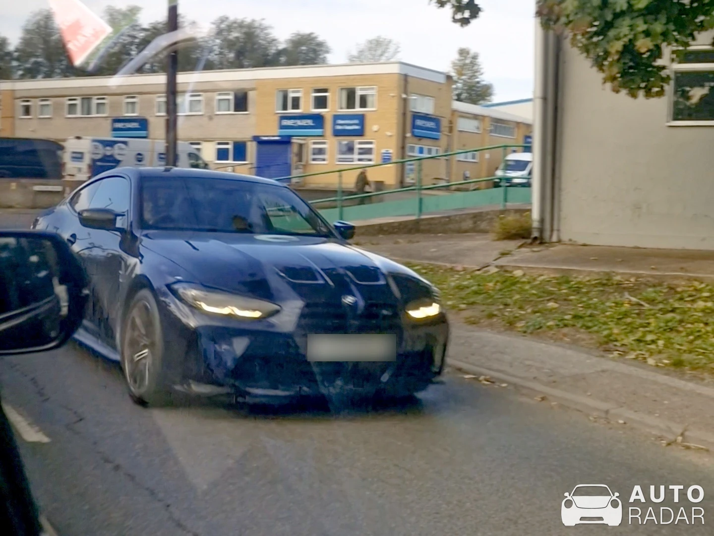 BMW M4 G82 Coupé Competition Esse Garage spotted