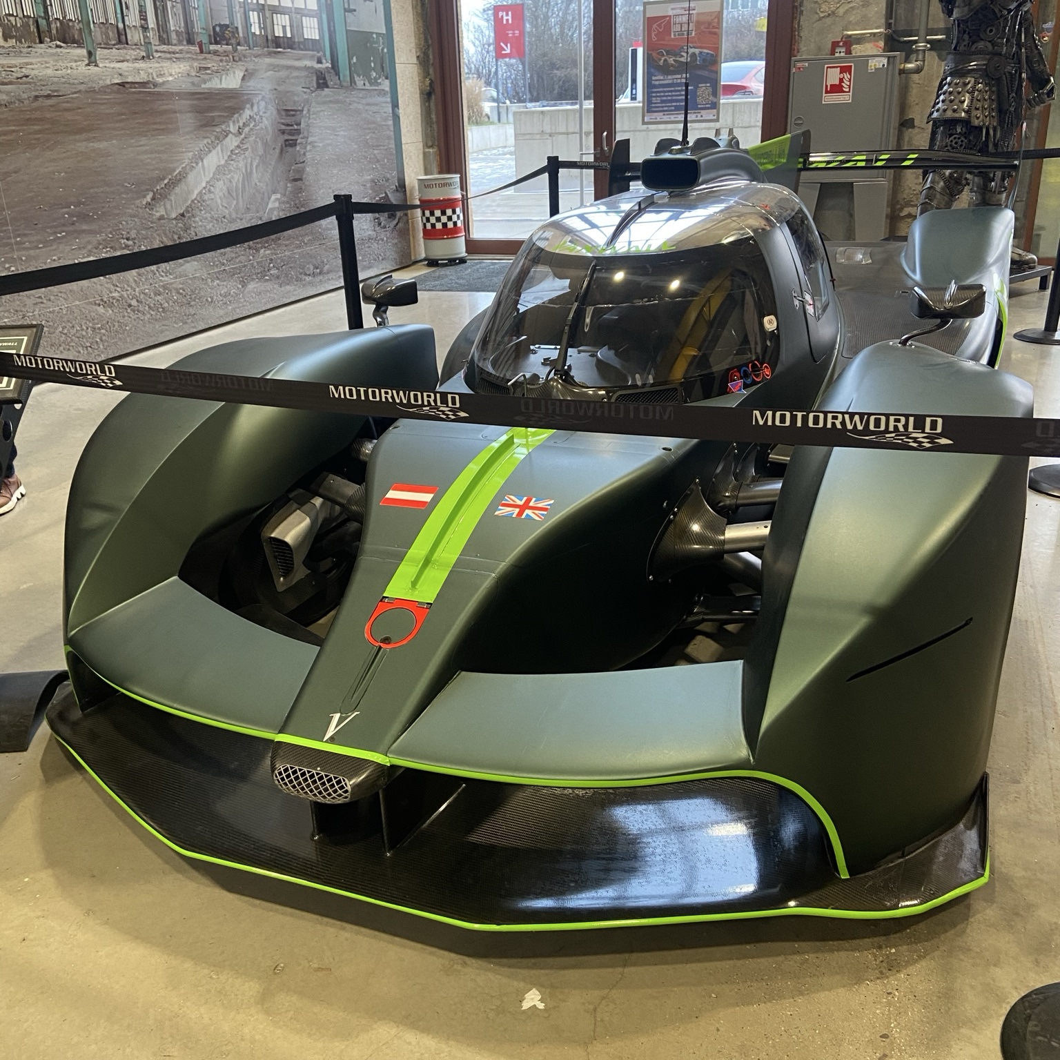 Vanwall Vandervell 680