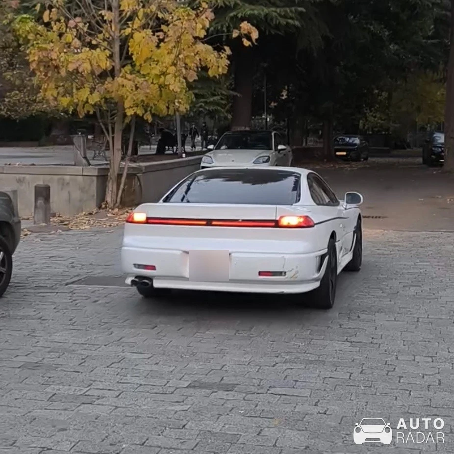 Dodge Stealth spotted in Tbilisi