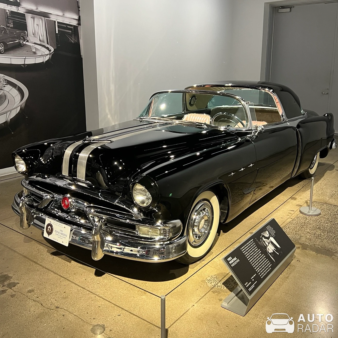 Pontiac Parisienne Sport spotted in Los Angeles