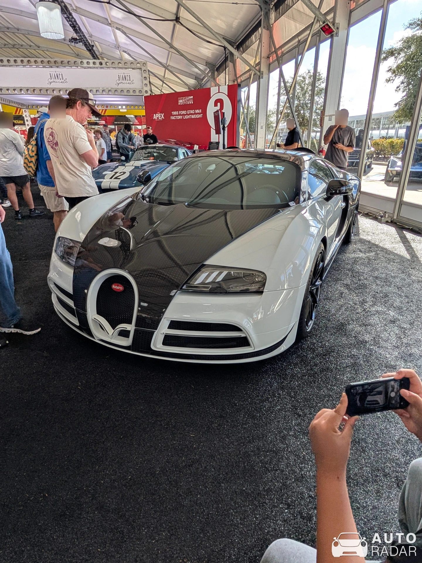 Bugatti Veyron 16.4 Super Sport Mansory Vivere spotted in Magaragadi, Nepal