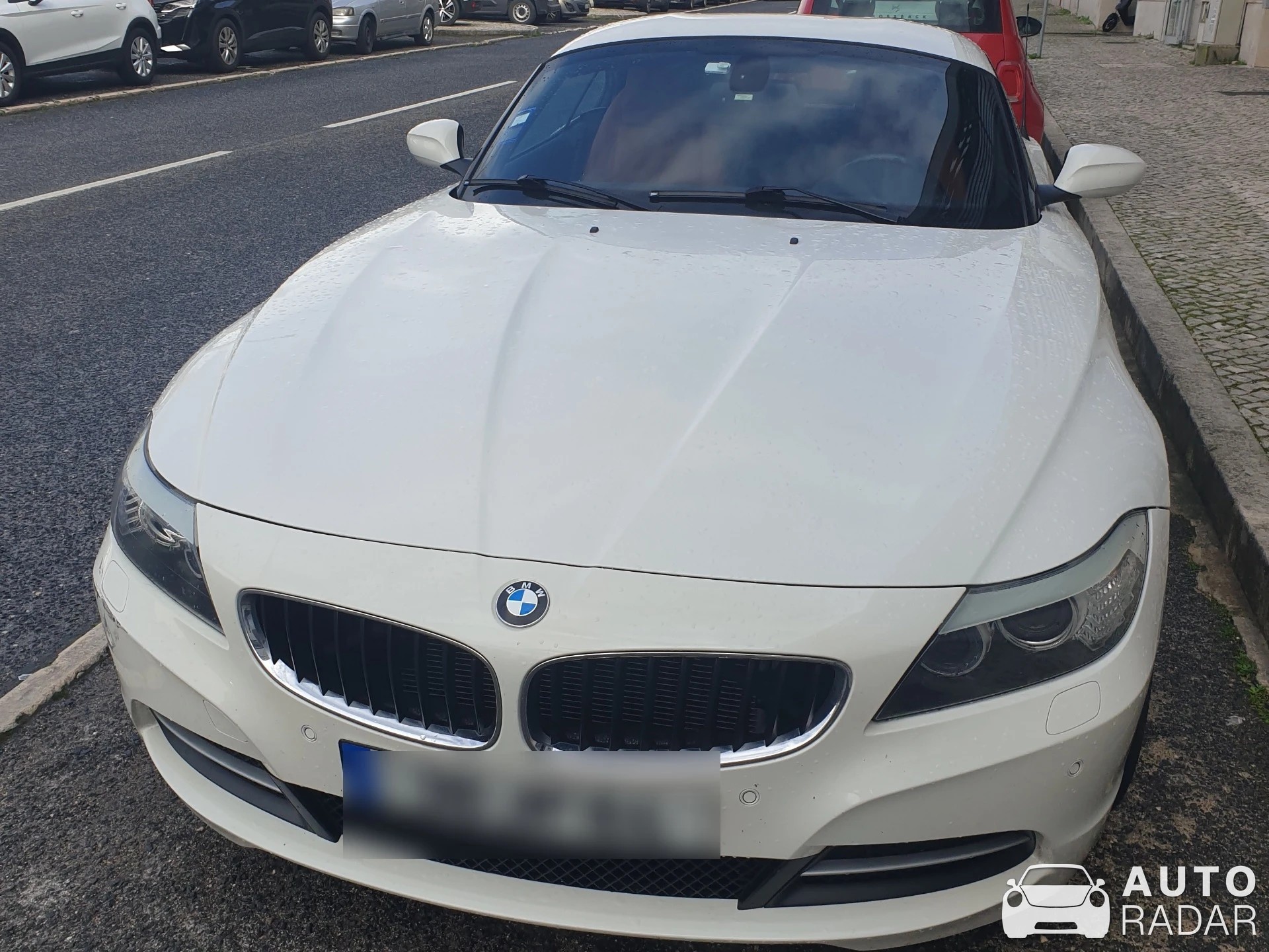 BMW Z4 E89 spotted in Leiria, Portugal