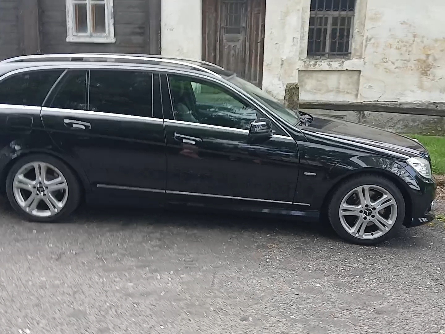 Mercedes-Benz C-Klasse Estate S205